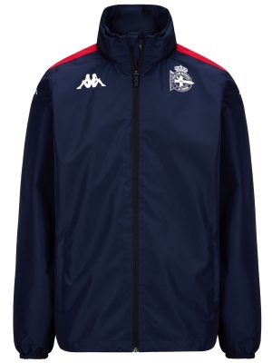 ADVERZIP PRO 8 DEPORTIVO - Jackets - Mid - Man - BLUE MARINE-RED DK