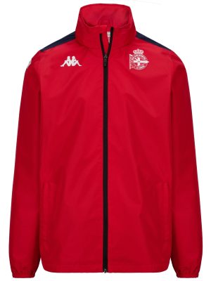 ADVERZIP PRO 8 DEPORTIVO - Jackets - Mid - Man - RED DK-BLUE DK