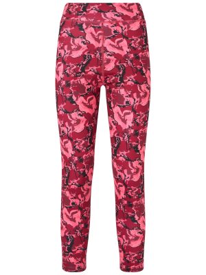 KOMBAT WKT GEVANA - Pants - Sport Trousers - Woman - RED GRANITA-RED ANEMONE-FUCHSIA PINK-PINK HOT-BLACK