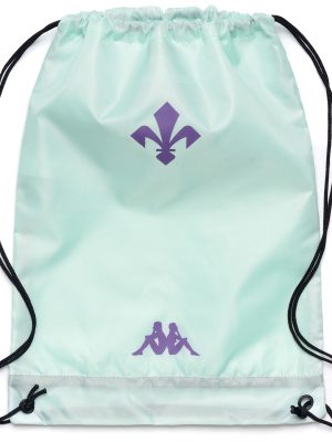 CABASCO FIORENTINA - Bags - Shoulder Bag - Unisex - GREEN CLEARLY