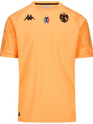 KOMBAT GK 2025 SPEZIA - Active Jerseys - Shirt - Man - NEON ORANGE