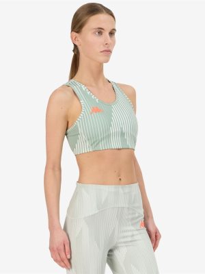 KOMBAT GACIN - Active Jerseys - Top - Woman - GREY ASH-WHITE