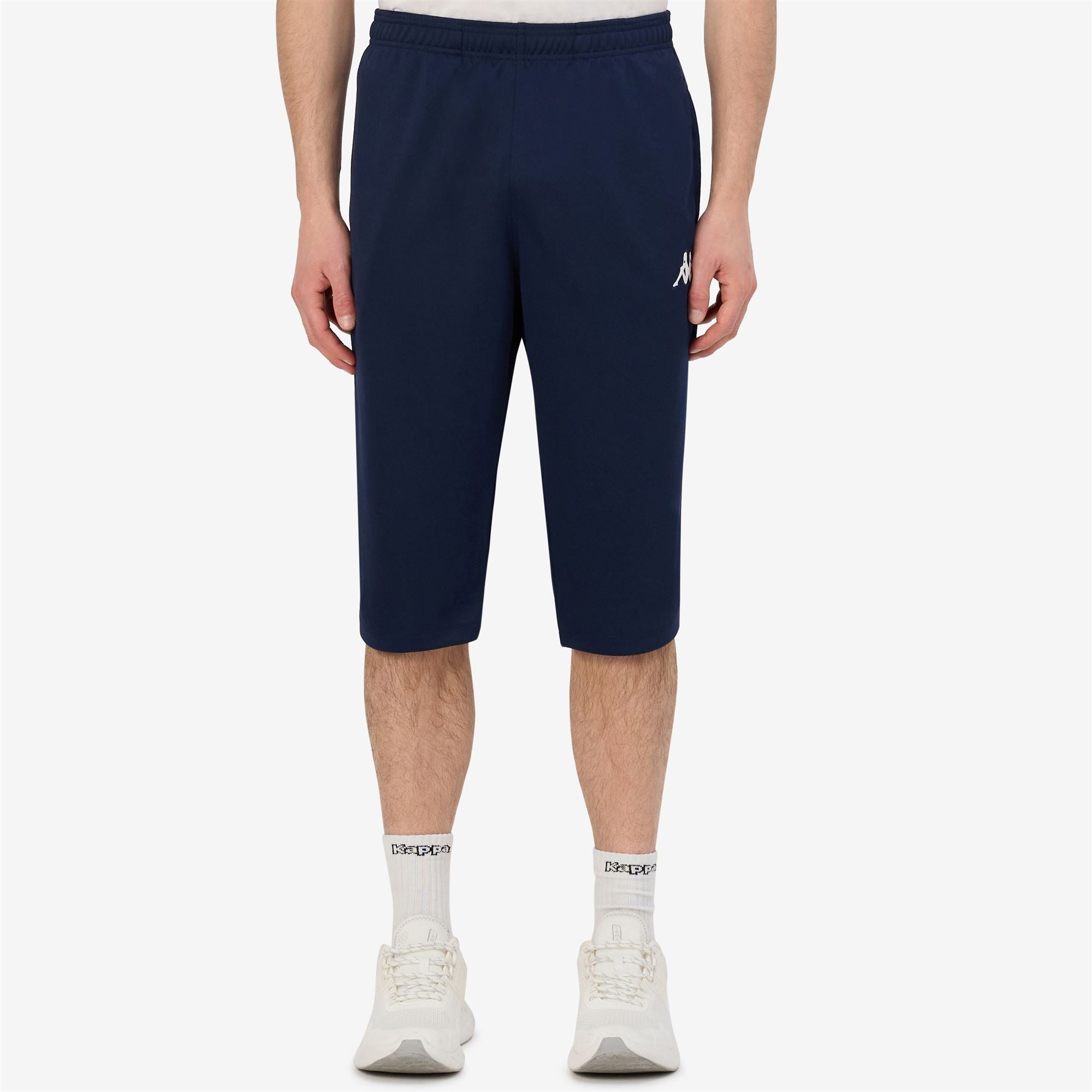 KAPPA4FOOTBALL DERGO - Pants - Sport Trousers - Man - BLUE MARINE - Image 4