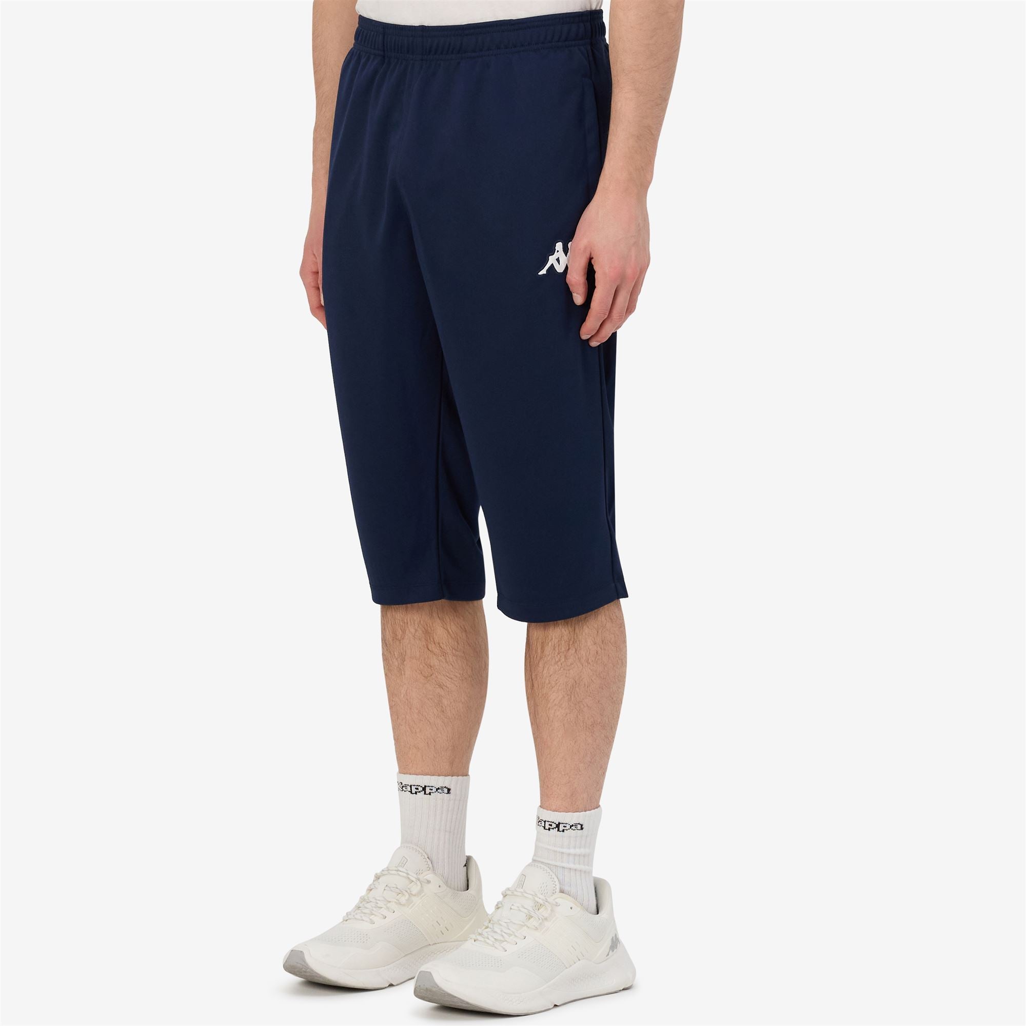 KAPPA4FOOTBALL DERGO - Pants - Sport Trousers - Man - BLUE MARINE - Image 5
