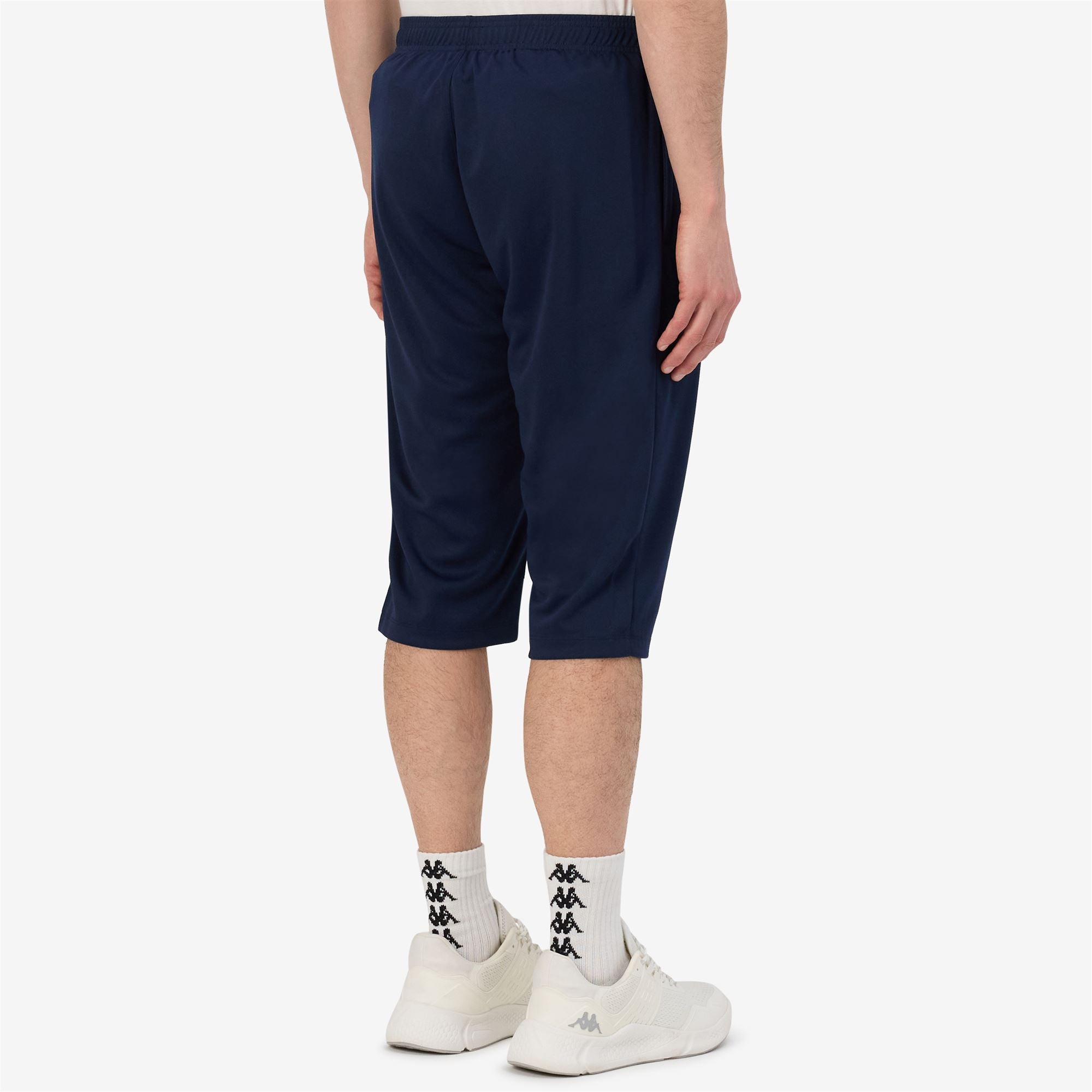 KAPPA4FOOTBALL DERGO - Pants - Sport Trousers - Man - BLUE MARINE - Image 6