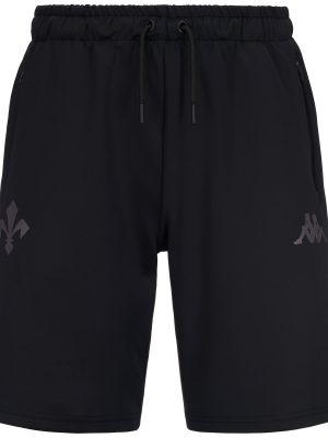 ATRIN FIORENTINA - Shorts - Sport  Shorts - Man - BLACK