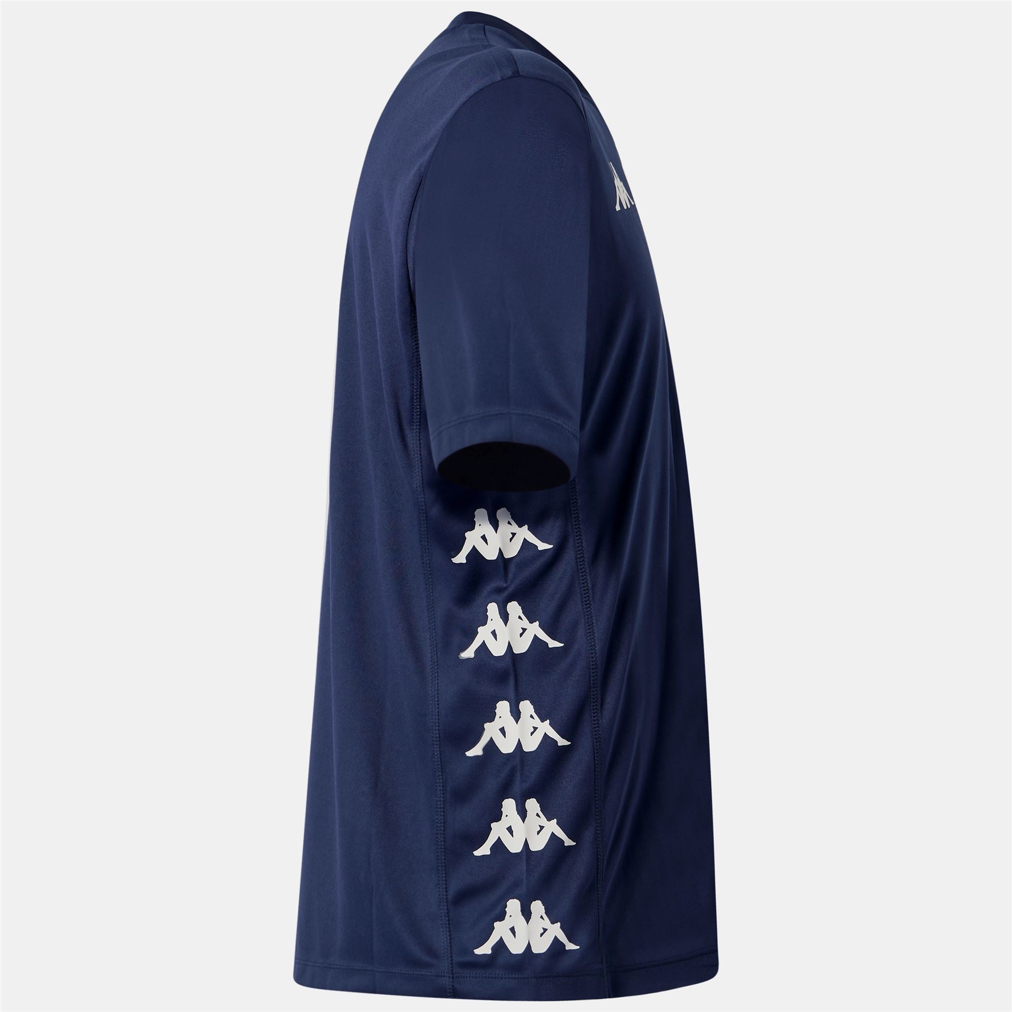 KAPPA4FOOTBALL DASTOLO - Active Jerseys - Shirt - Man - BLUE MARINE - Image 2