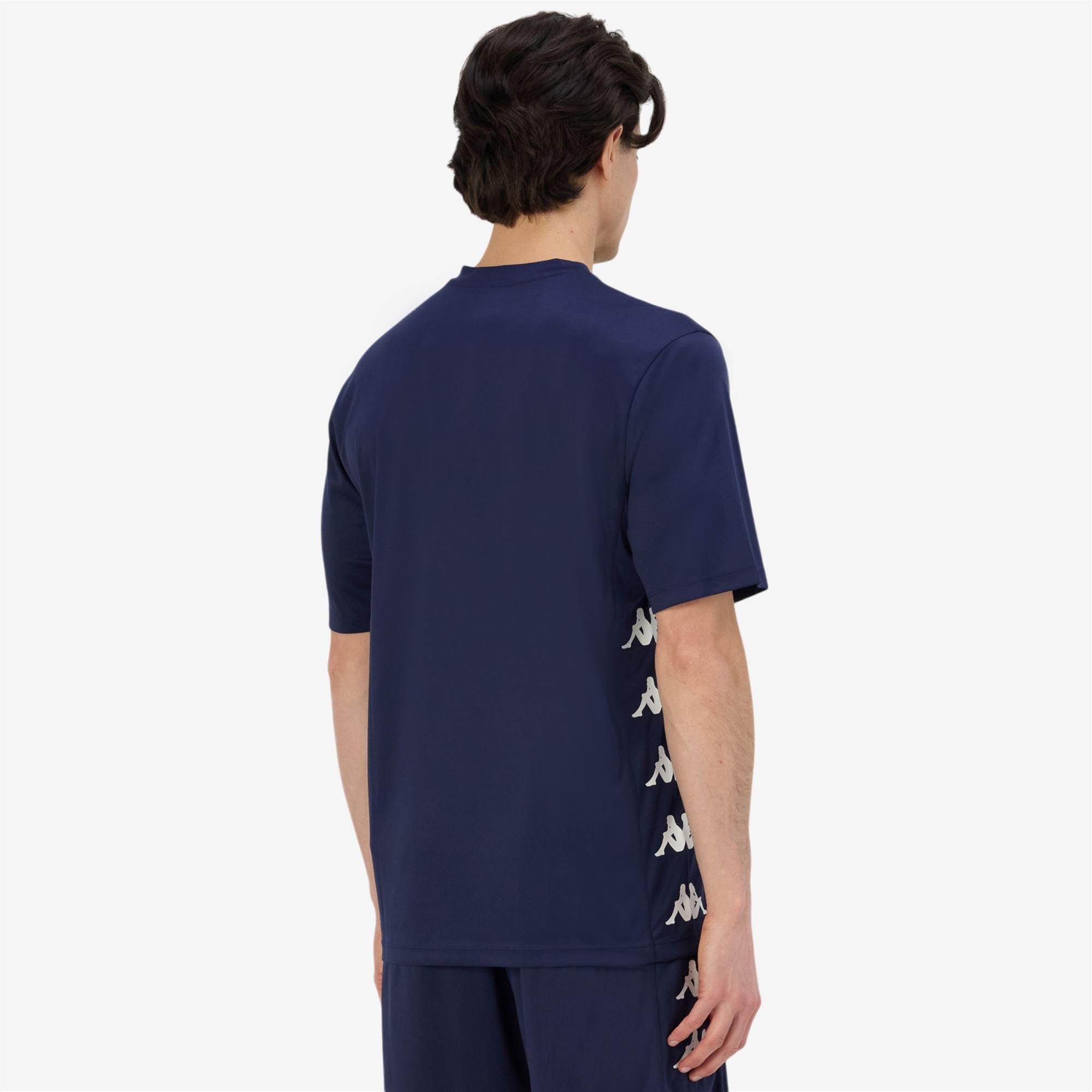 KAPPA4FOOTBALL DASTOLO - Active Jerseys - Shirt - Man - BLUE MARINE - Image 6