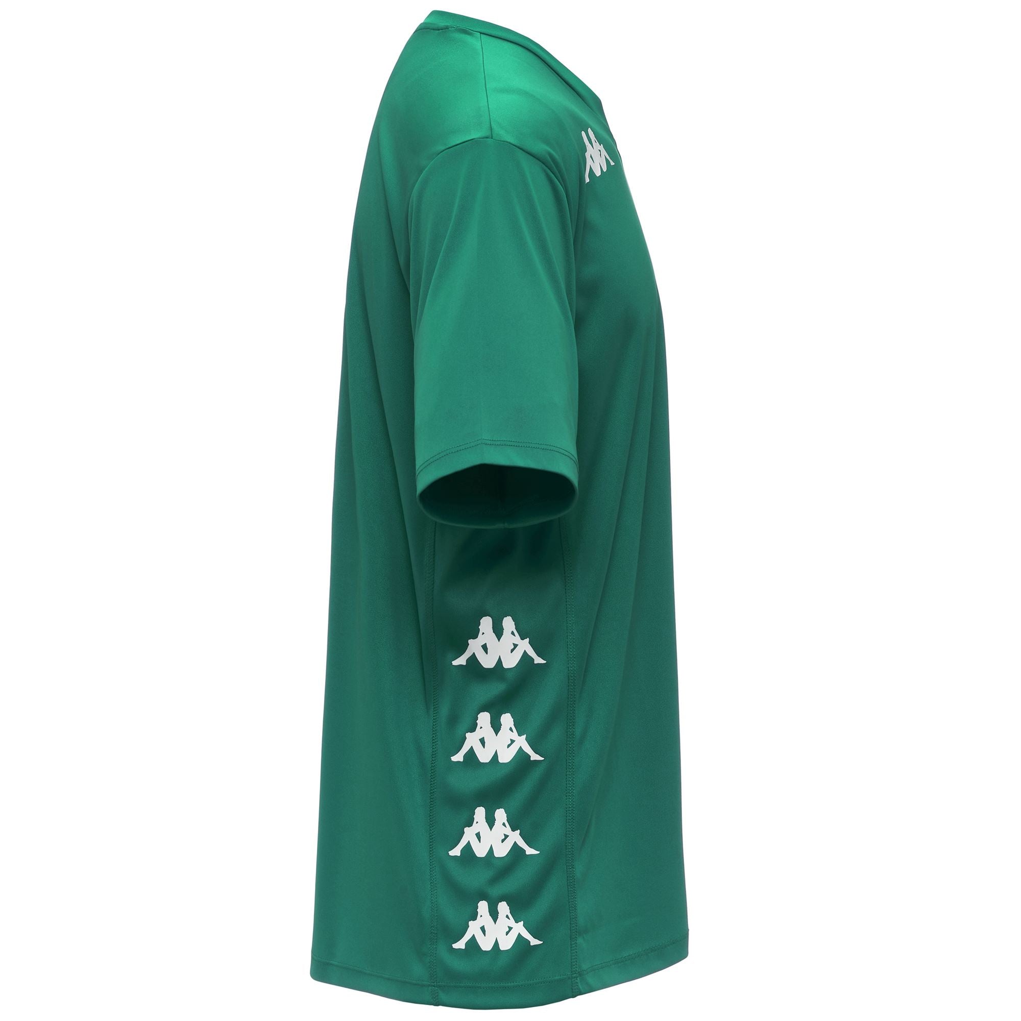 KAPPA4FOOTBALL DASTOLO - Active Jerseys - Shirt - Man - GREEN - Image 2