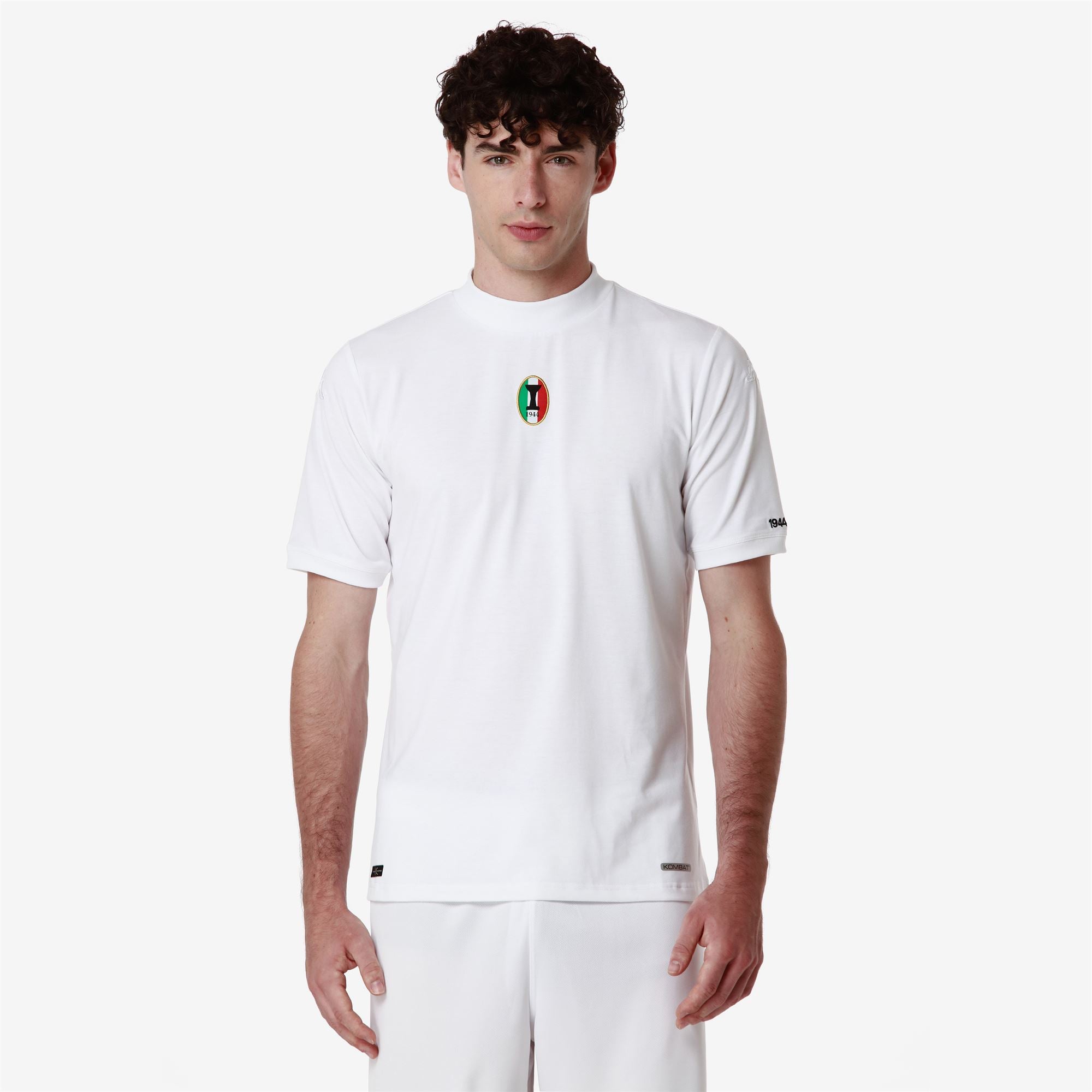 KOMBAT SPEZIA - Active Jerseys - Shirt - Man - WHITE - Image 4