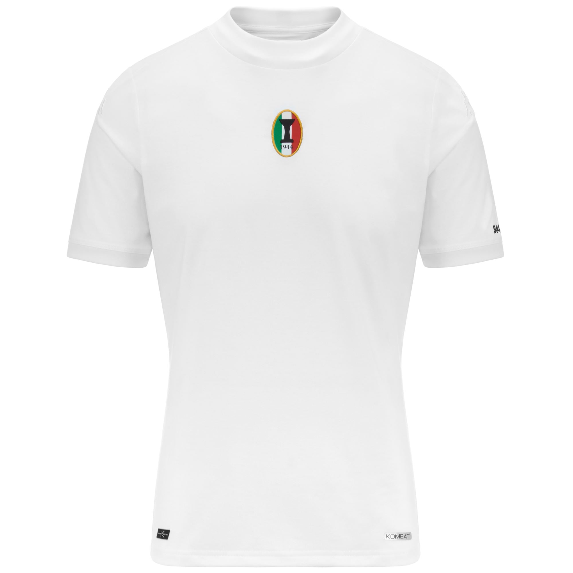 KOMBAT SPEZIA - Active Jerseys - Shirt - Man - WHITE