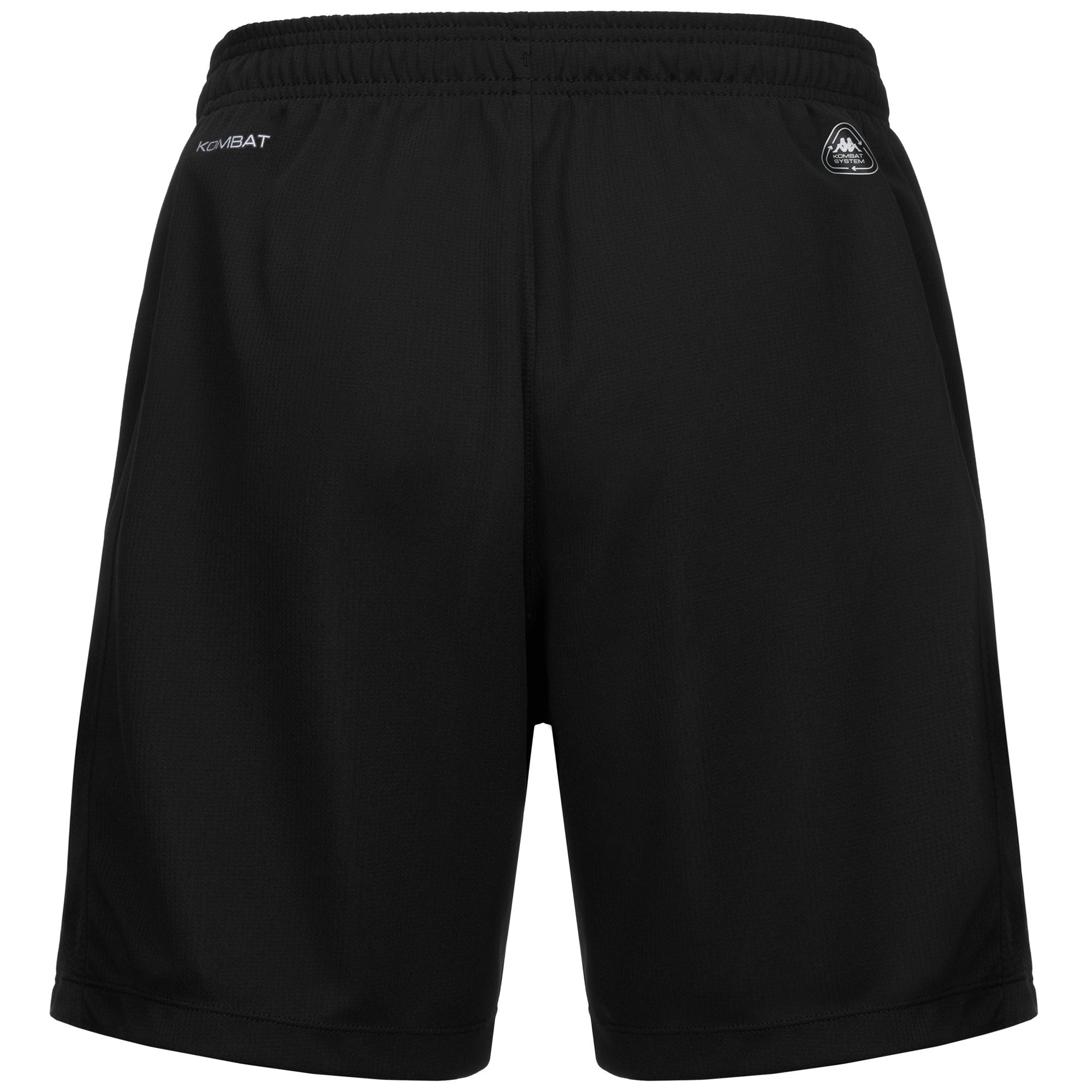 KOMBAT RYDER LUISAVIAROMA FIORENTINA - Shorts - Sport Shorts - Man - BLACK - Image 3