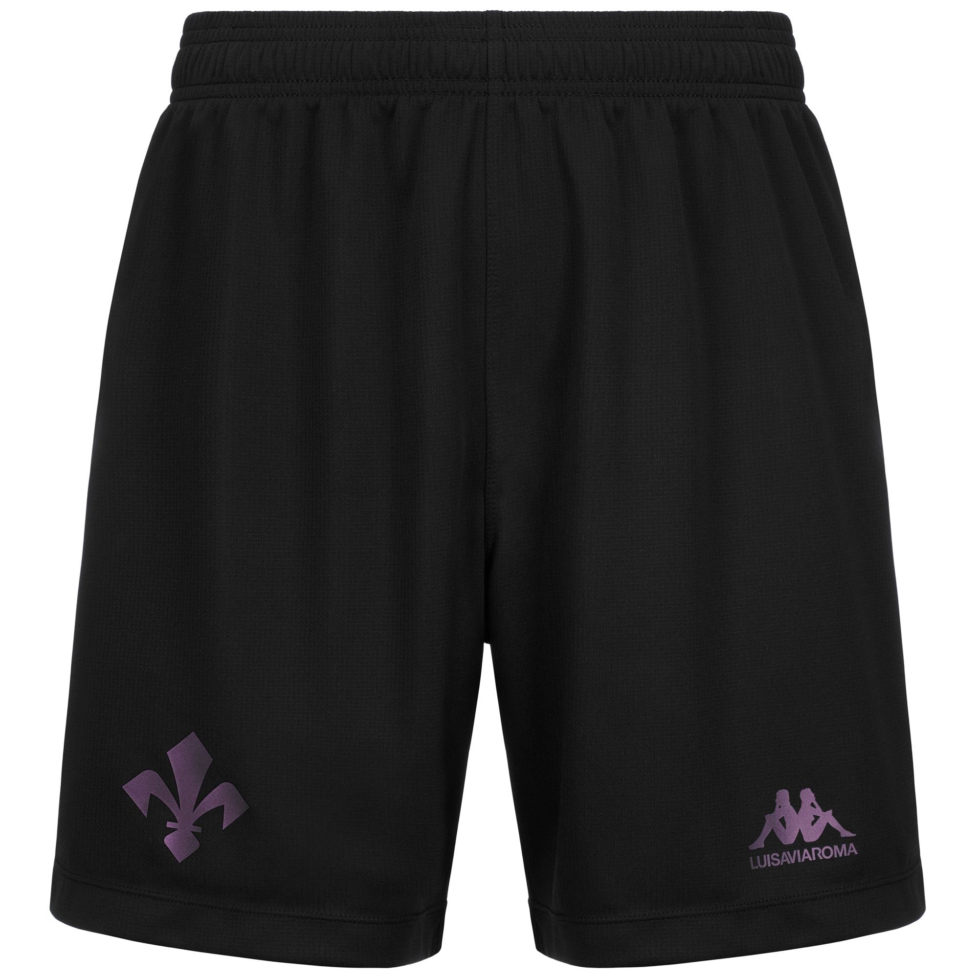 KOMBAT RYDER LUISAVIAROMA FIORENTINA - Shorts - Sport Shorts - Man - BLACK