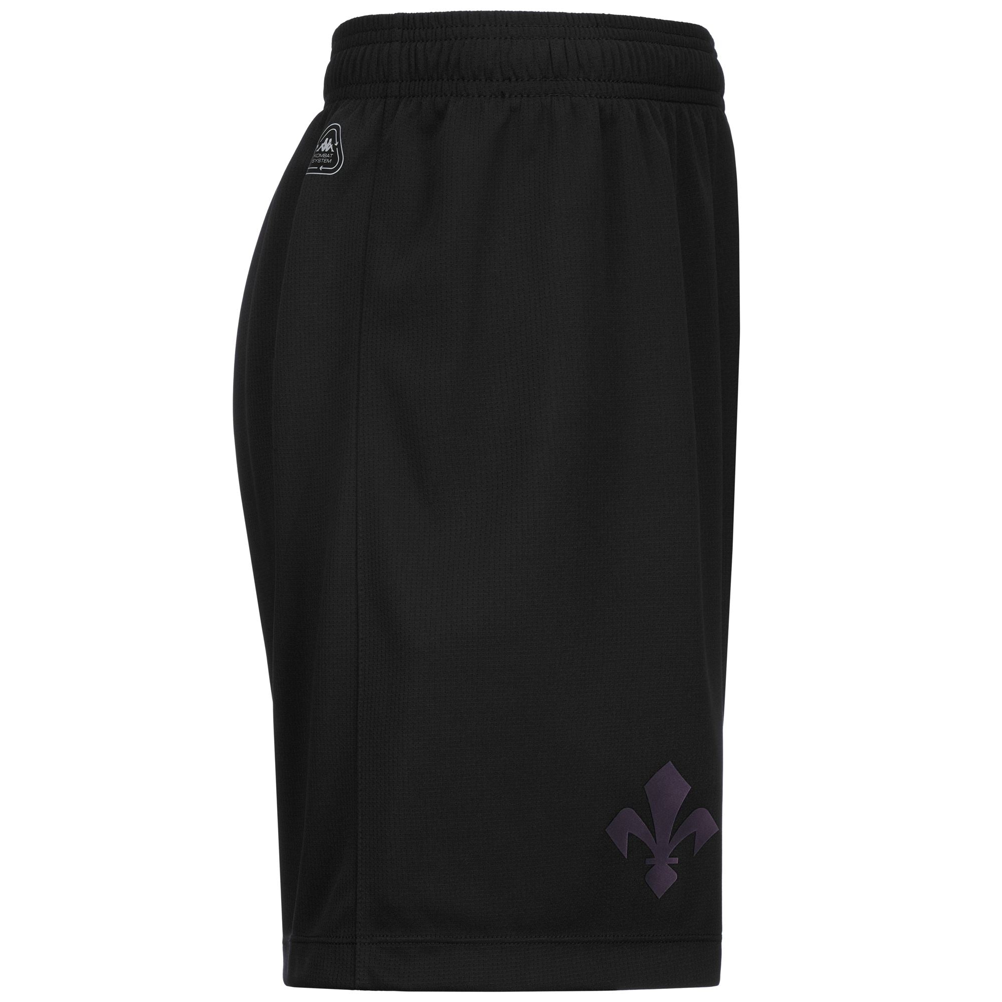 KOMBAT RYDER LUISAVIAROMA FIORENTINA - Shorts - Sport Shorts - Man - BLACK - Image 2