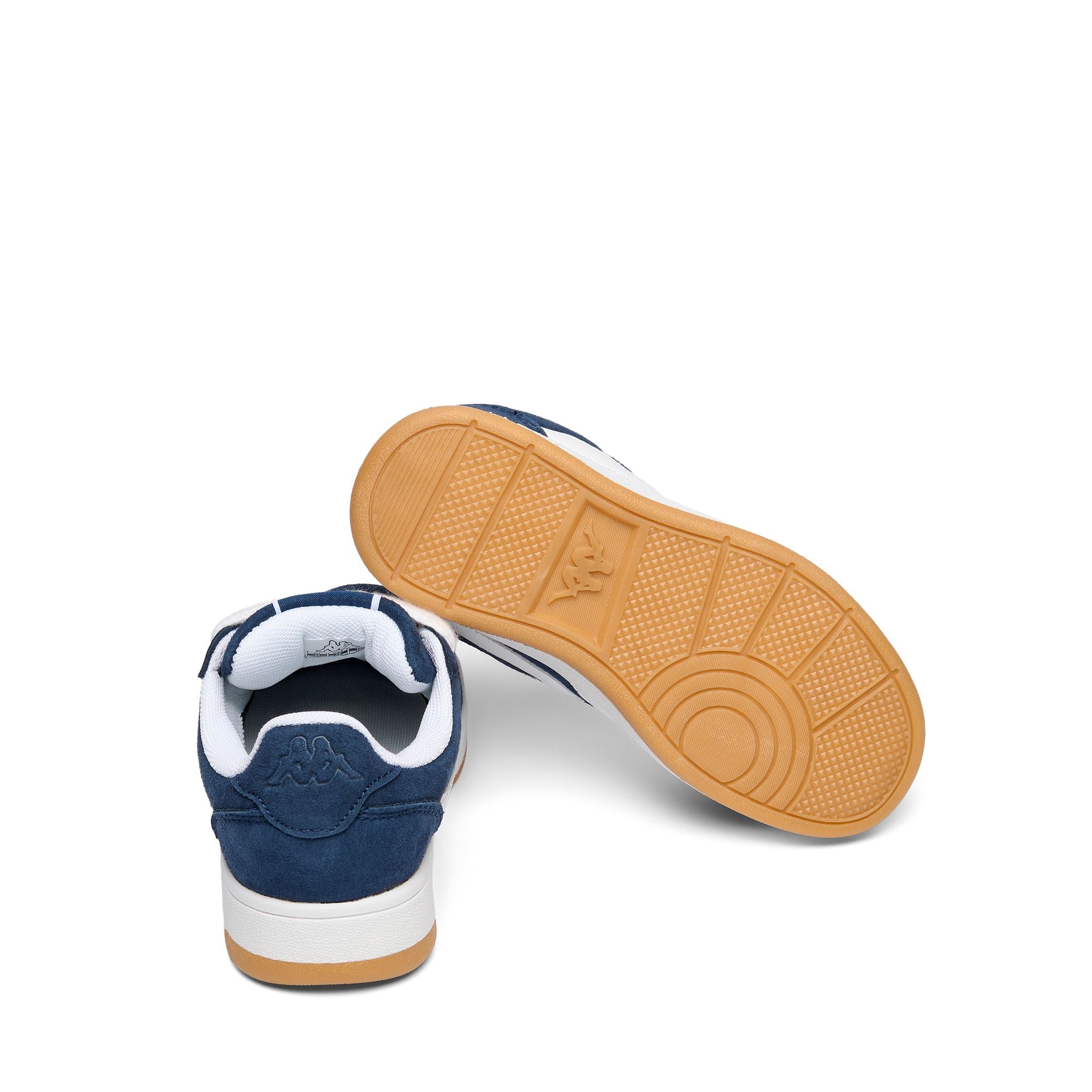 LOGO MARLON KID - Sneakers - Low Cut - Kid unisex - BLUE MARINE-WHITE - Image 3