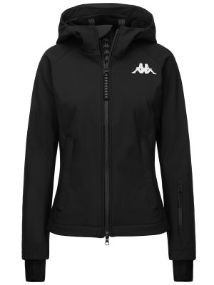 850 - Jackets - Mid - Woman - Black Dk