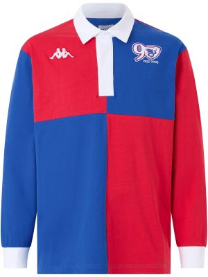 ARBENYM ROVIGO - Polo Shirts - Polo - Man - BLUE ROYAL-RED-WHITE