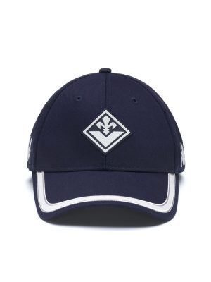 GOETY FIORENTINA - Headwear - Cap - Unisex - BLUE ASTRAL-GREY DAWN