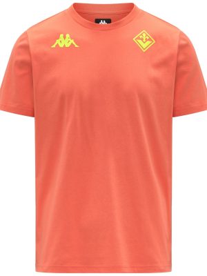 MOBRIZZO FIORENTINA - T-ShirtsTop - T-Shirt - Man - RED LIVING