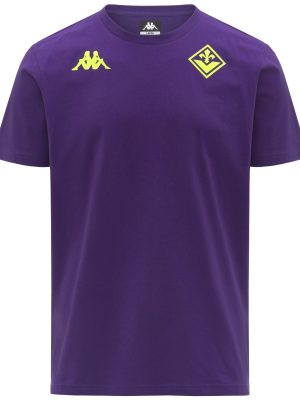 MOBRIZZO FIORENTINA - T-ShirtsTop - T-Shirt - Man - VIOLET MD