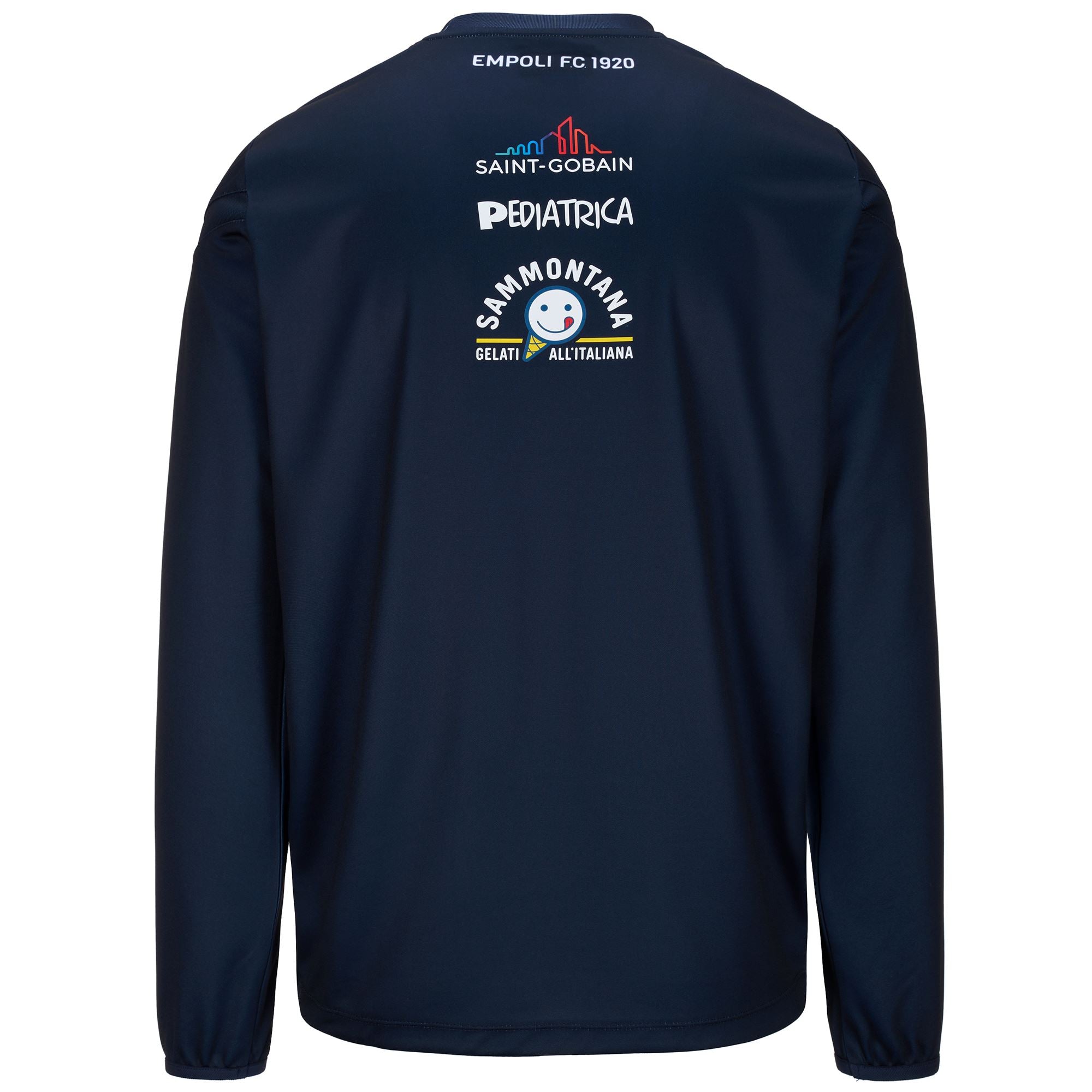 DOLVANO EMPOLI - Fleece - Jumper - Man - BLUE PAGEANT - Image 3