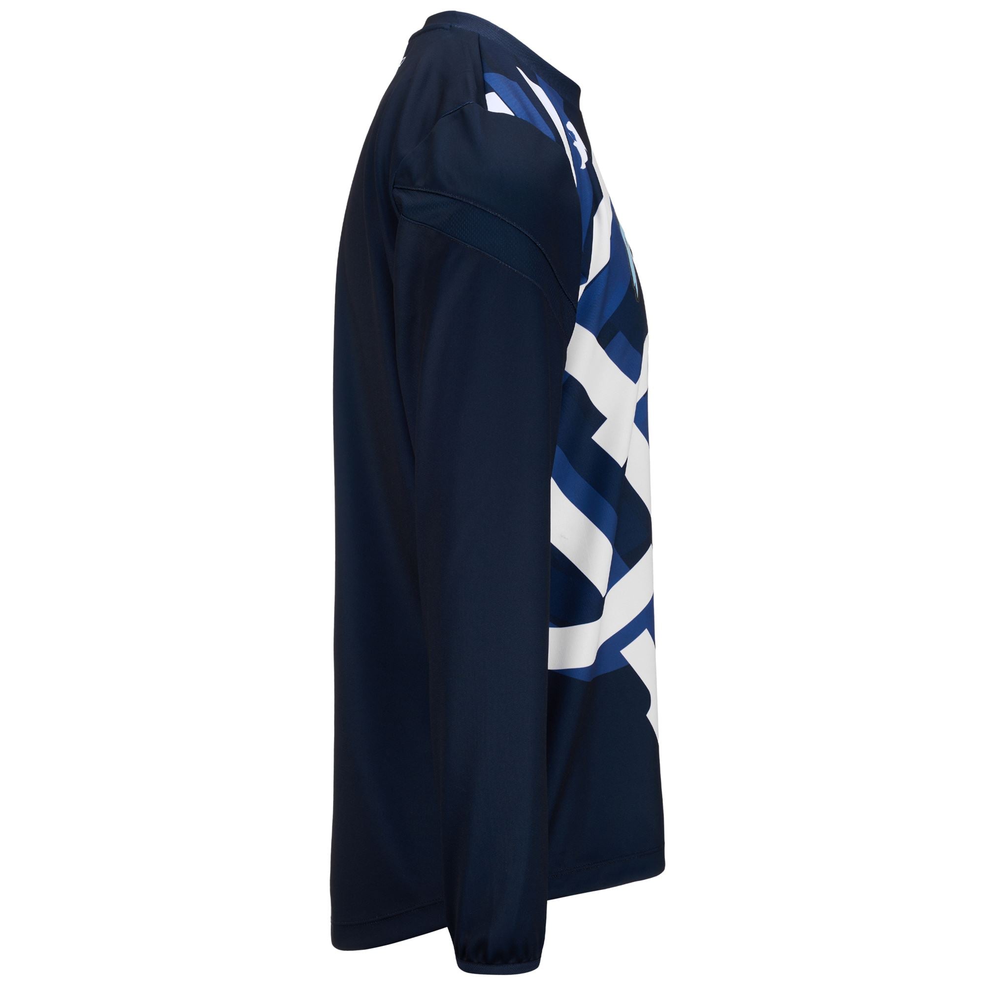 DOLVANO EMPOLI - Fleece - Jumper - Man - BLUE PAGEANT - Image 2