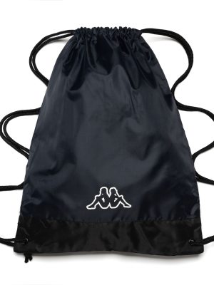 LOGO GABRIEL - Bags - Backpack - Unisex - BLUE DEPTH