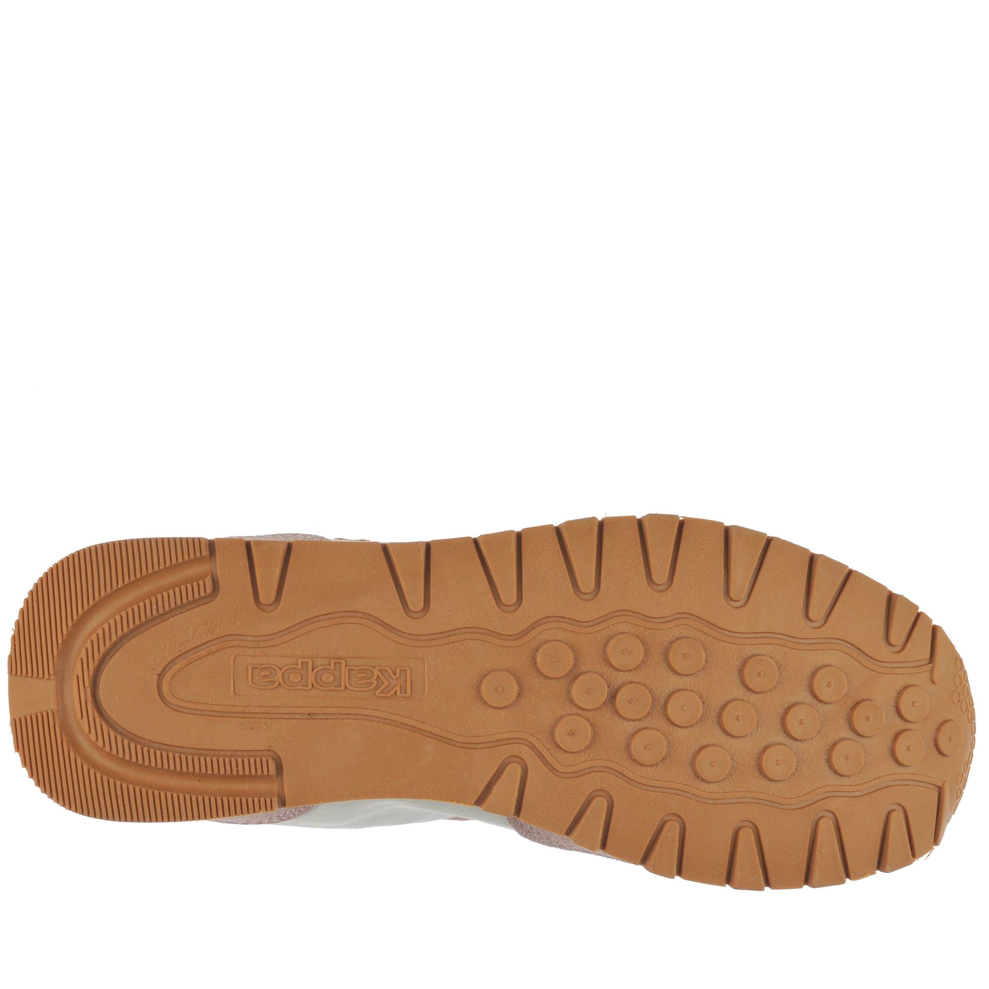 LOGO AYMAR - Sneakers - Low Cut - Unisex - WHITE-PINK-LILAC - Image 3