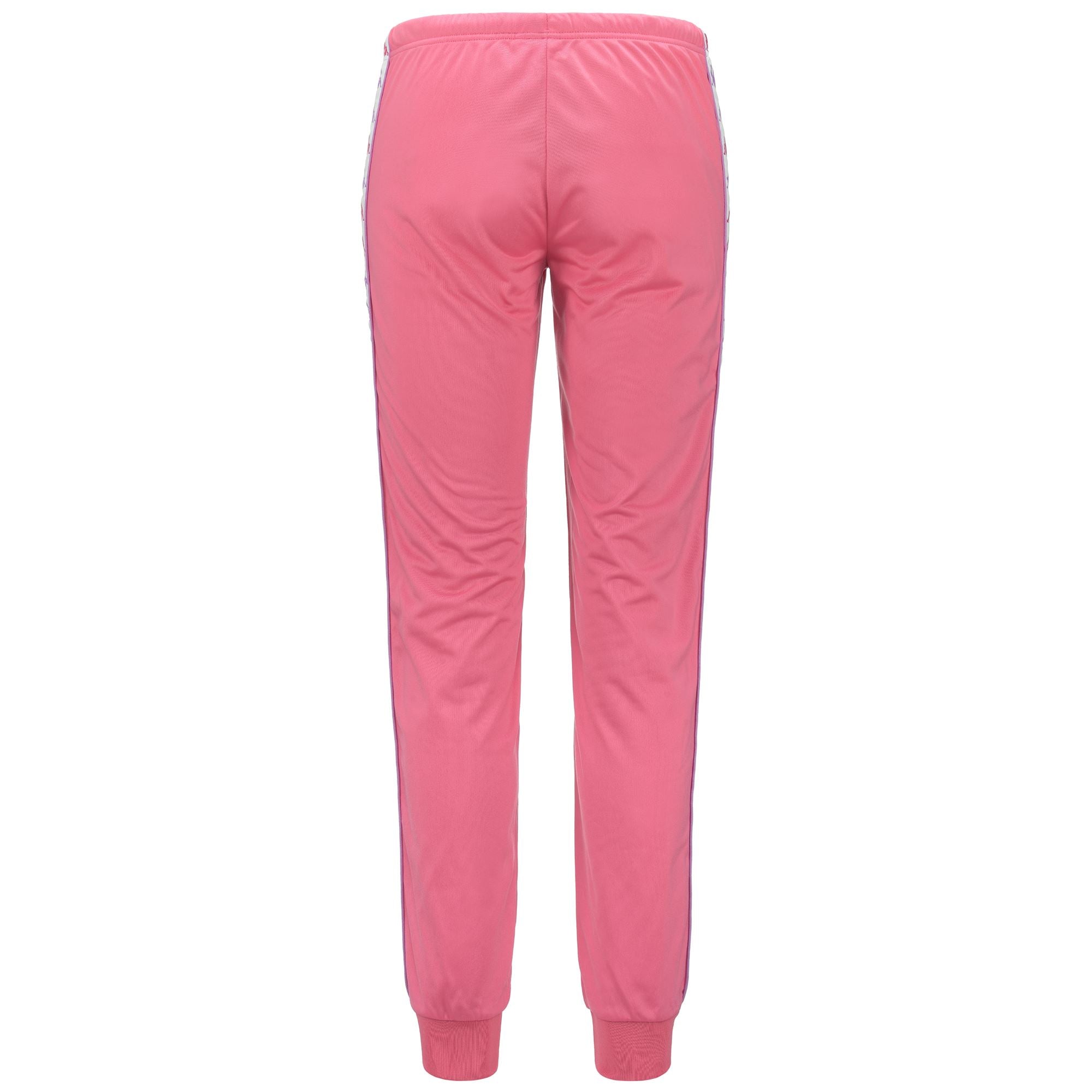 222 BANDA WRASTORIAI SLIM - Pants - Sport Trousers - Woman - PINK MD-WHITE-VIOLET LILLA - Image 3