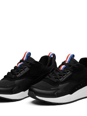 ALTIN 2 ALPINE F1 TEAM - Sneakers - Low Cut - Unisex - BLACK-WHITE
