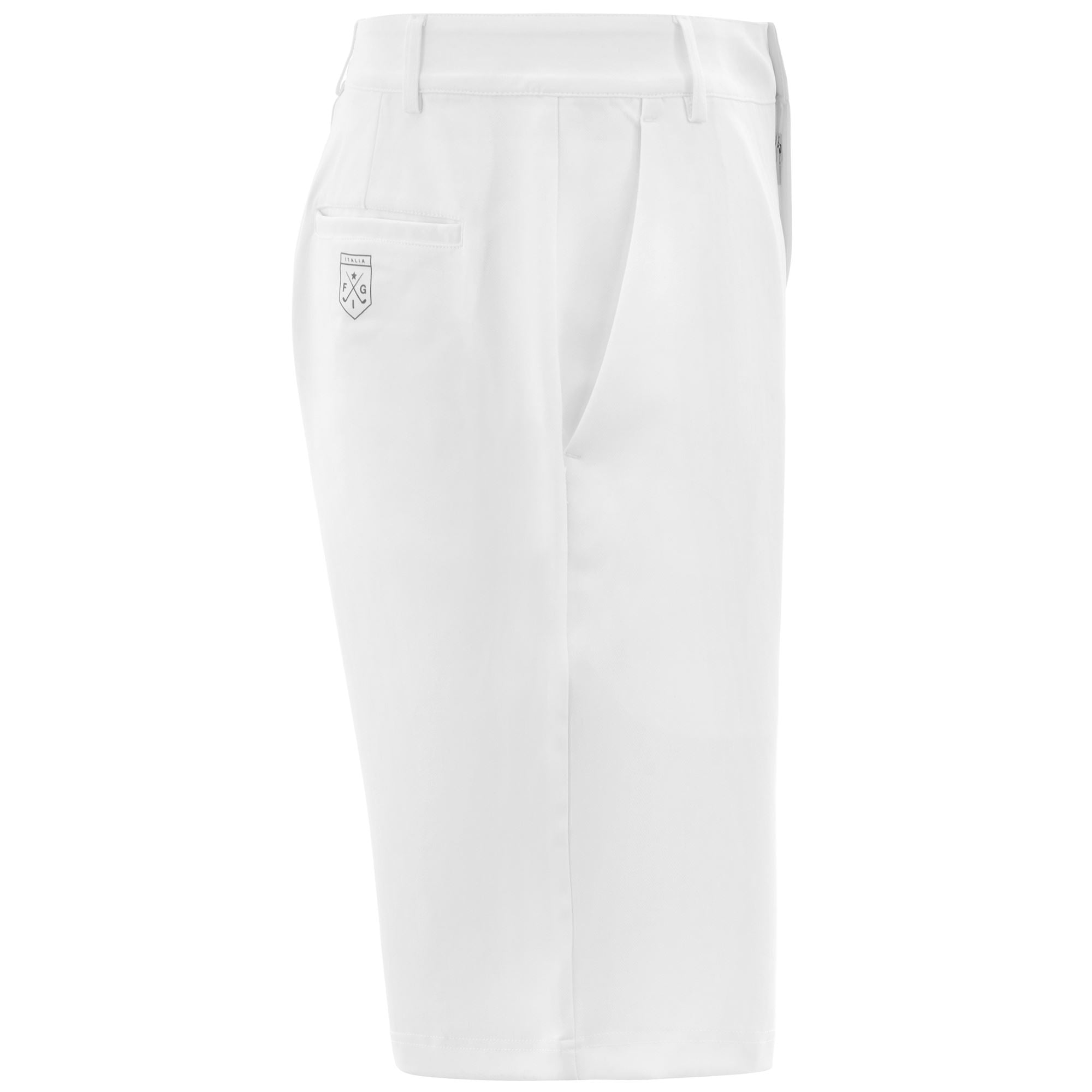 STANAM - Shorts - Sport Shorts - Man - WHITE - Image 2