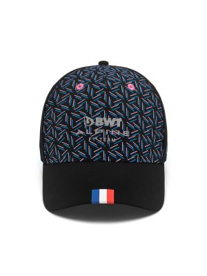 APOC ALPINE F1 - Headwear - Cap - Unisex - BLACK