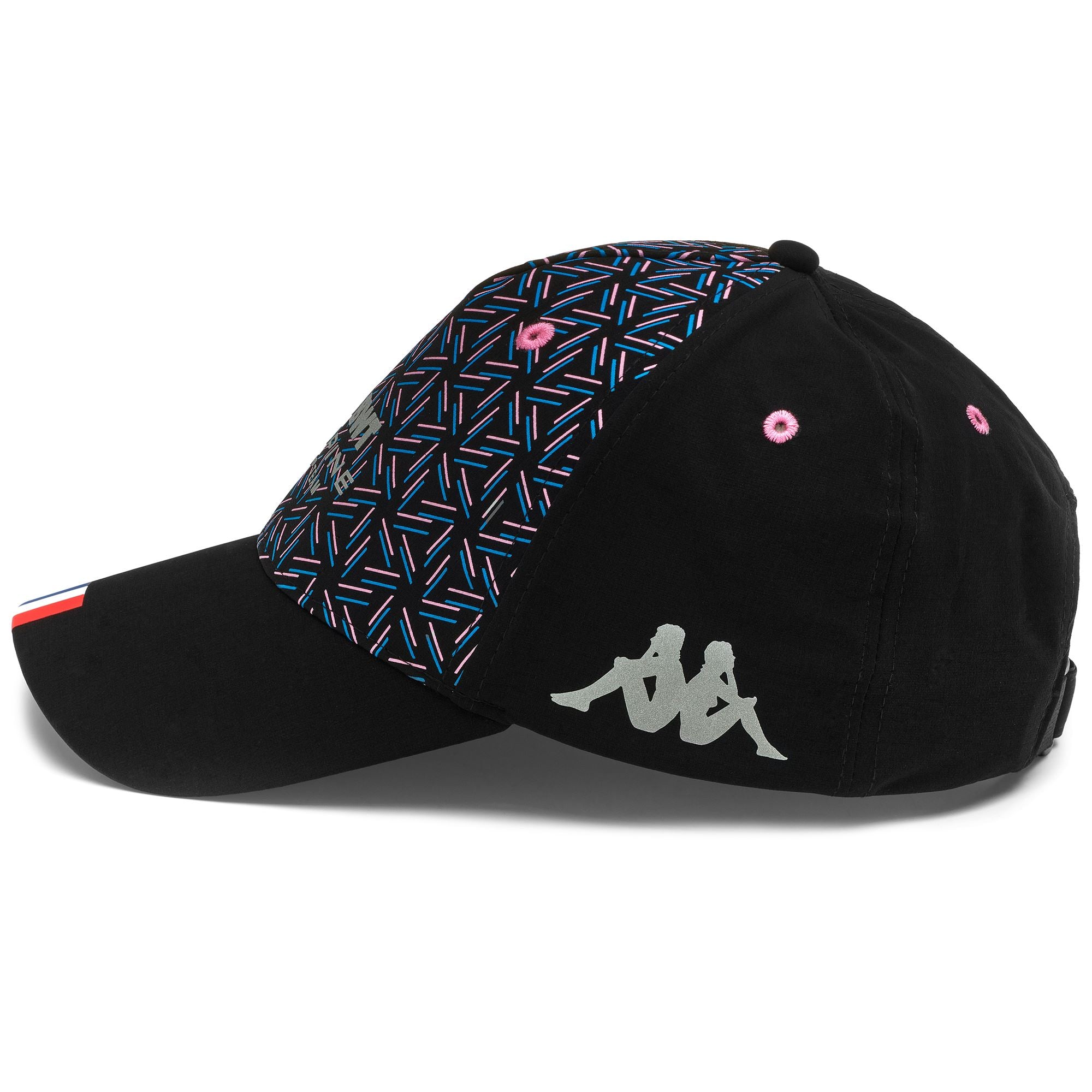 APOC ALPINE F1 - Headwear - Cap - Unisex - BLACK - Image 2
