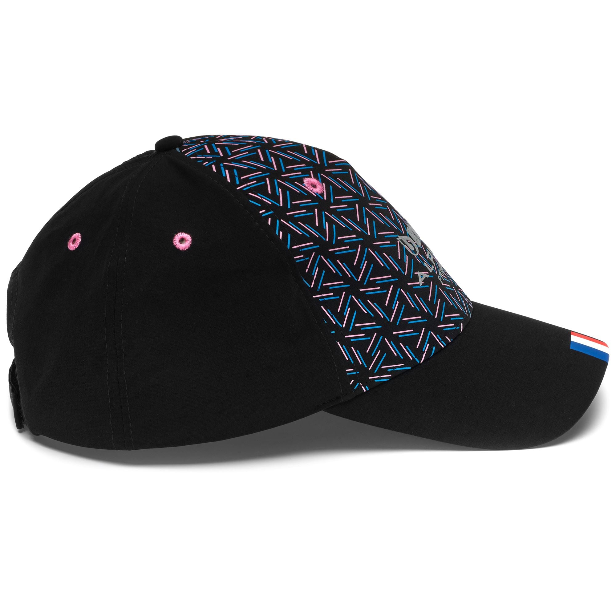 APOC ALPINE F1 - Headwear - Cap - Unisex - BLACK - Image 4