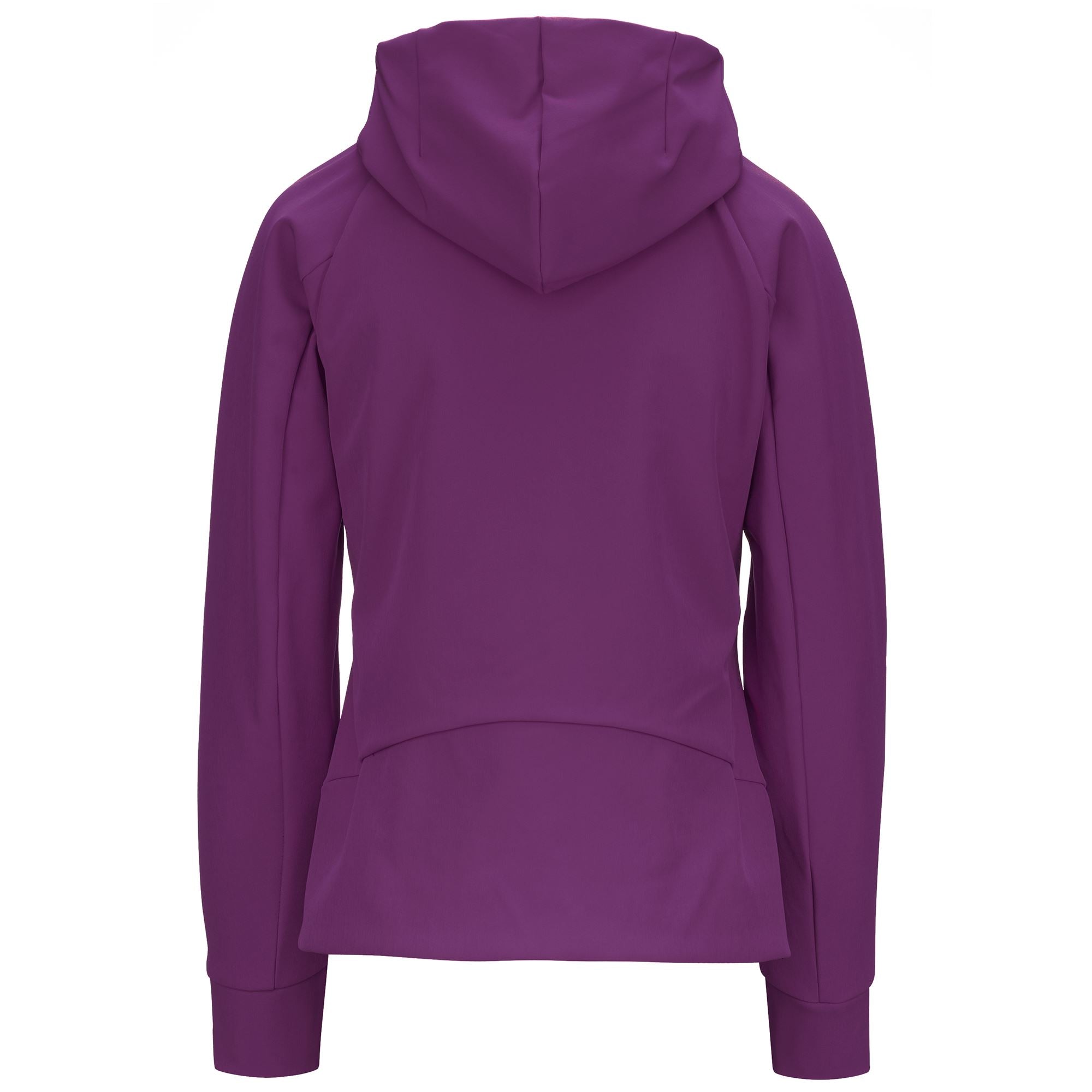 6CENTO 688J - Fleece - Jacket - Woman - VIOLET PURPLE SUNSET-BLACK - Image 3