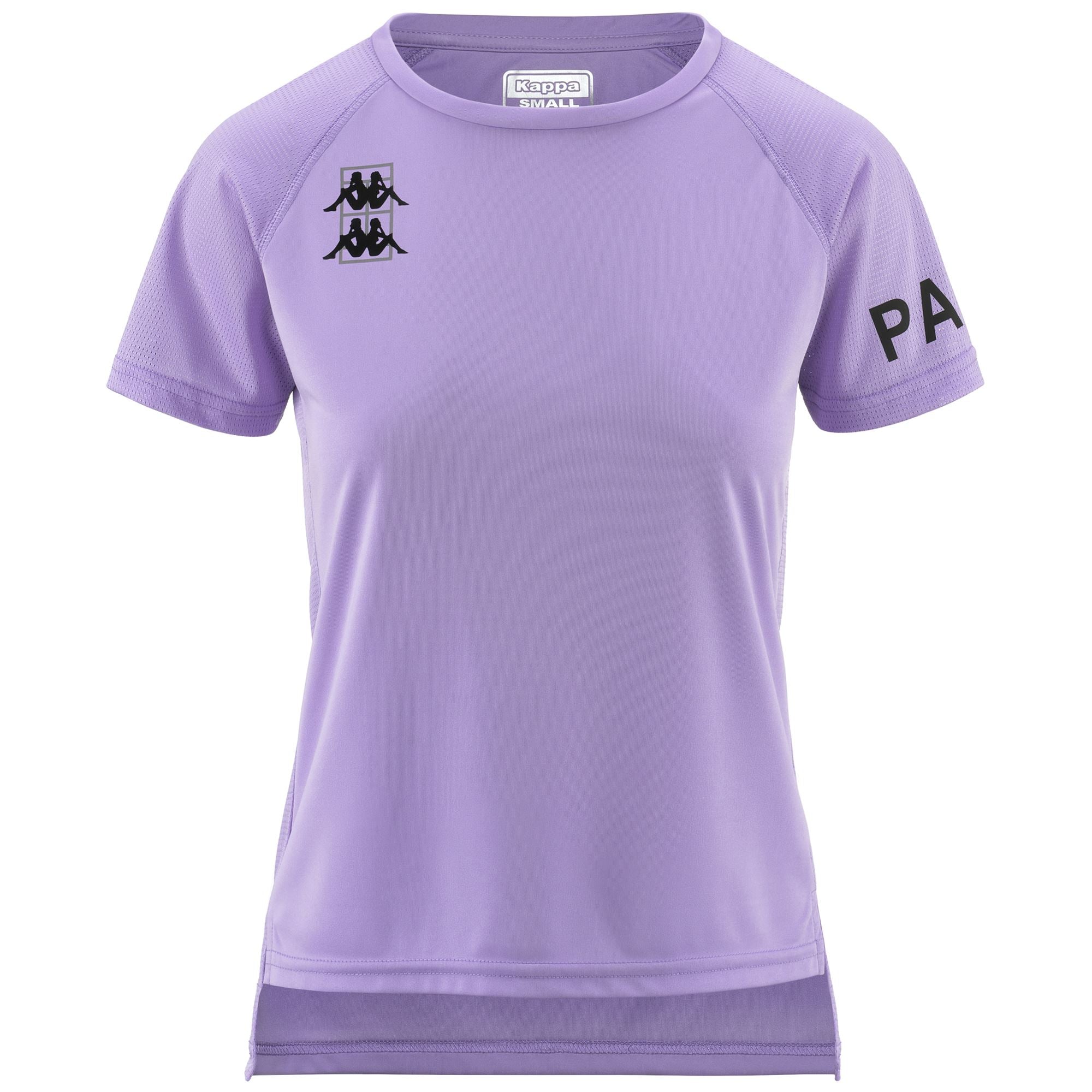 KOMBAT PADEL DEST - Active Jerseys - Shirt - Woman - VIOLET LILLA