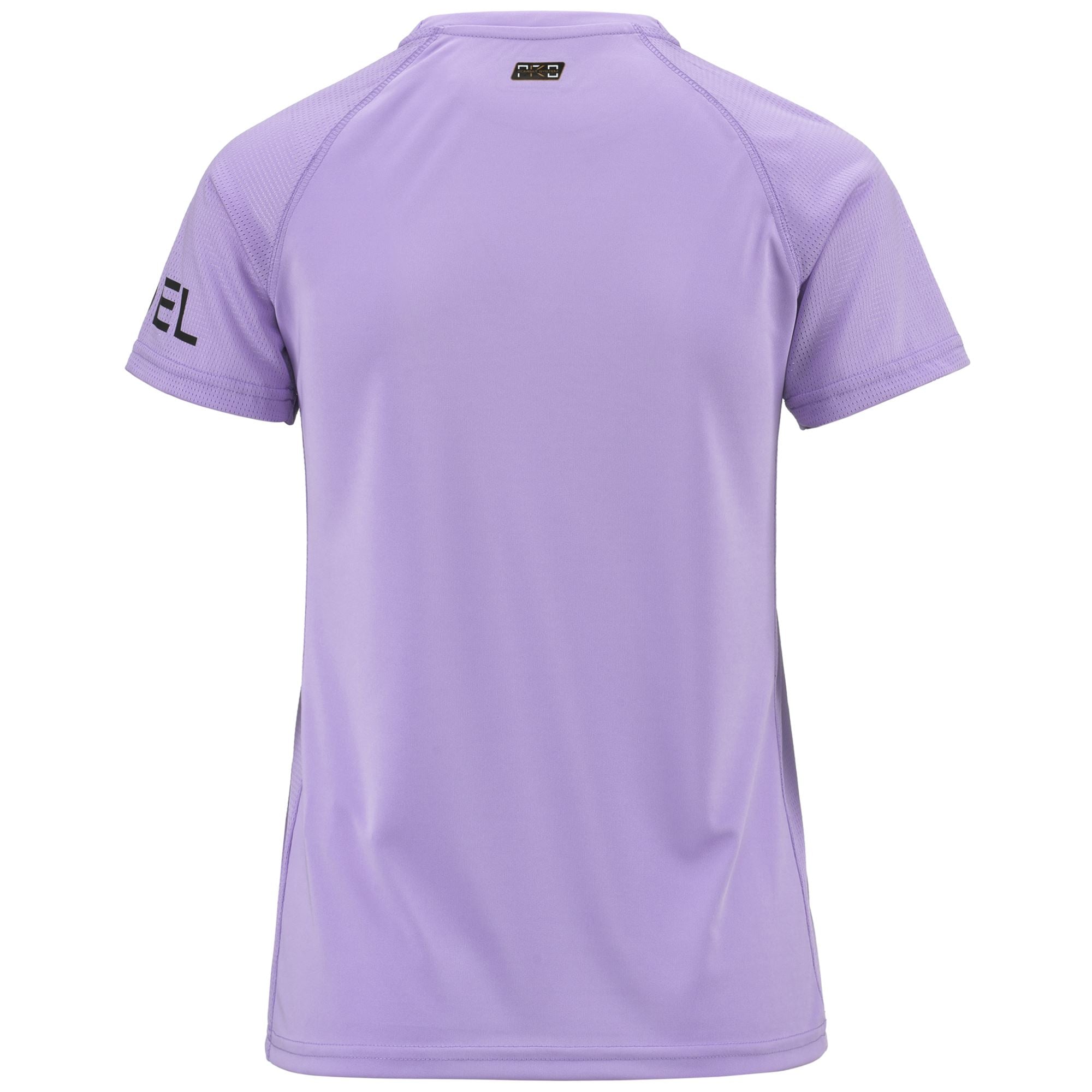 KOMBAT PADEL DEST - Active Jerseys - Shirt - Woman - VIOLET LILLA - Image 3