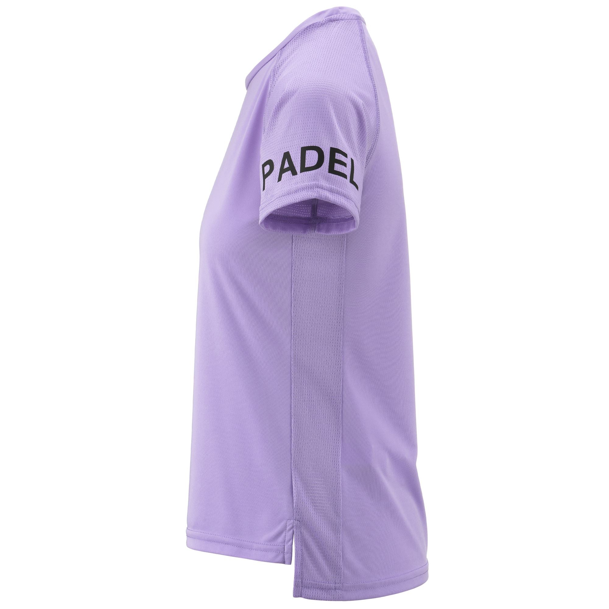 KOMBAT PADEL DEST - Active Jerseys - Shirt - Woman - VIOLET LILLA - Image 2