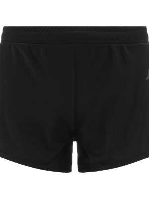ETRUA - Shorts - Sport Shorts - Woman - BLACK
