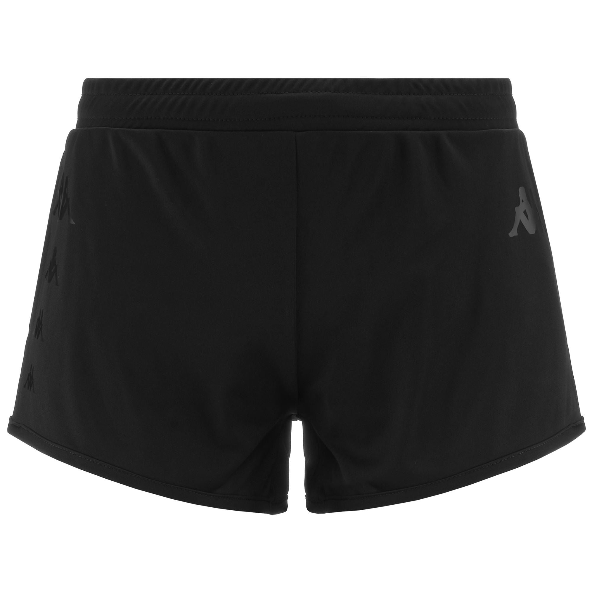 ETRUA - Shorts - Sport Shorts - Woman - BLACK