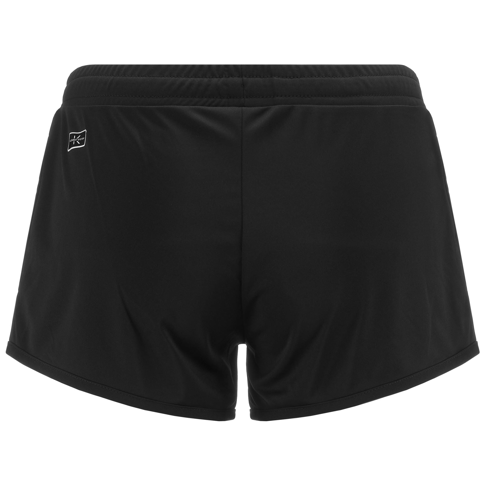 ETRUA - Shorts - Sport Shorts - Woman - BLACK - Image 3