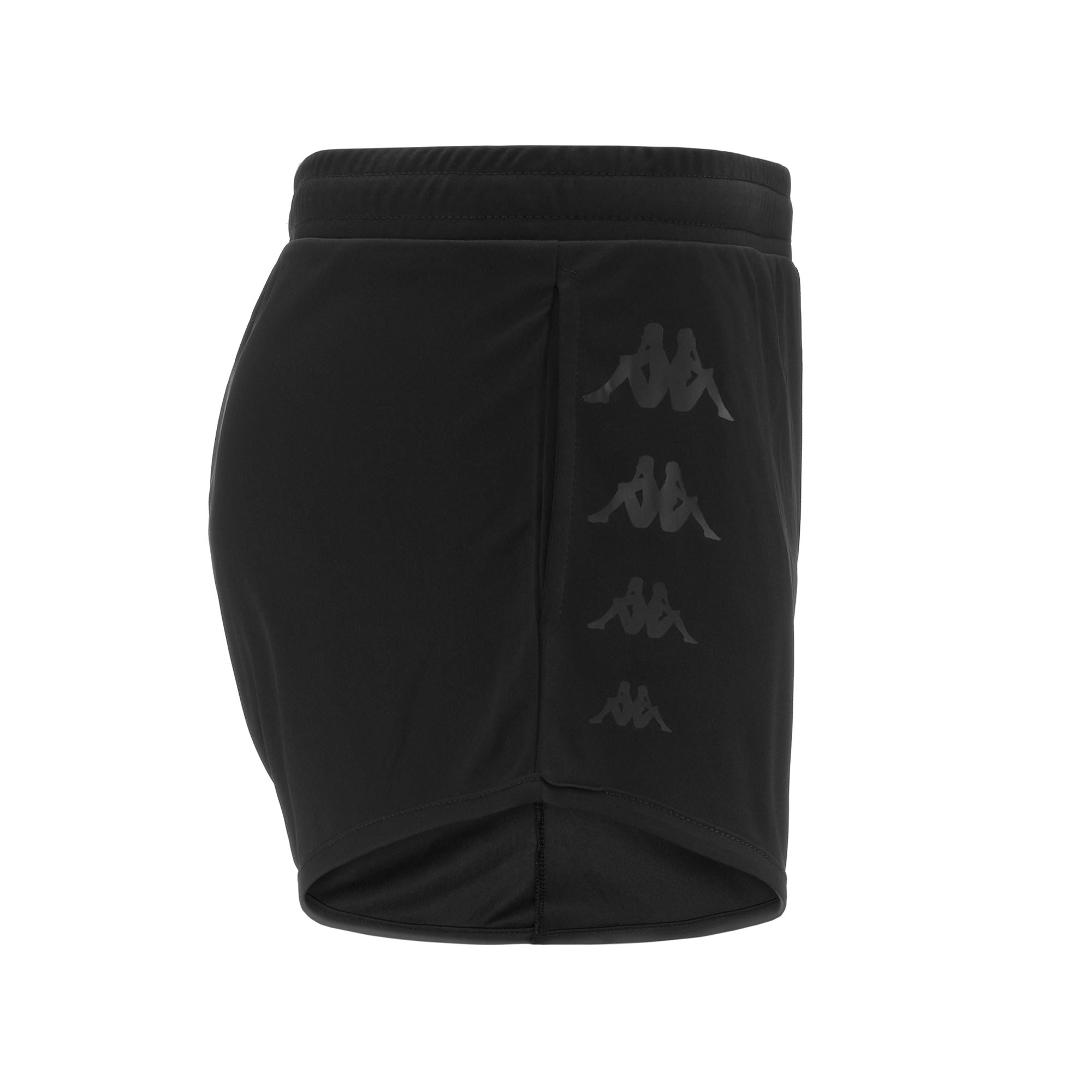 ETRUA - Shorts - Sport Shorts - Woman - BLACK - Image 2