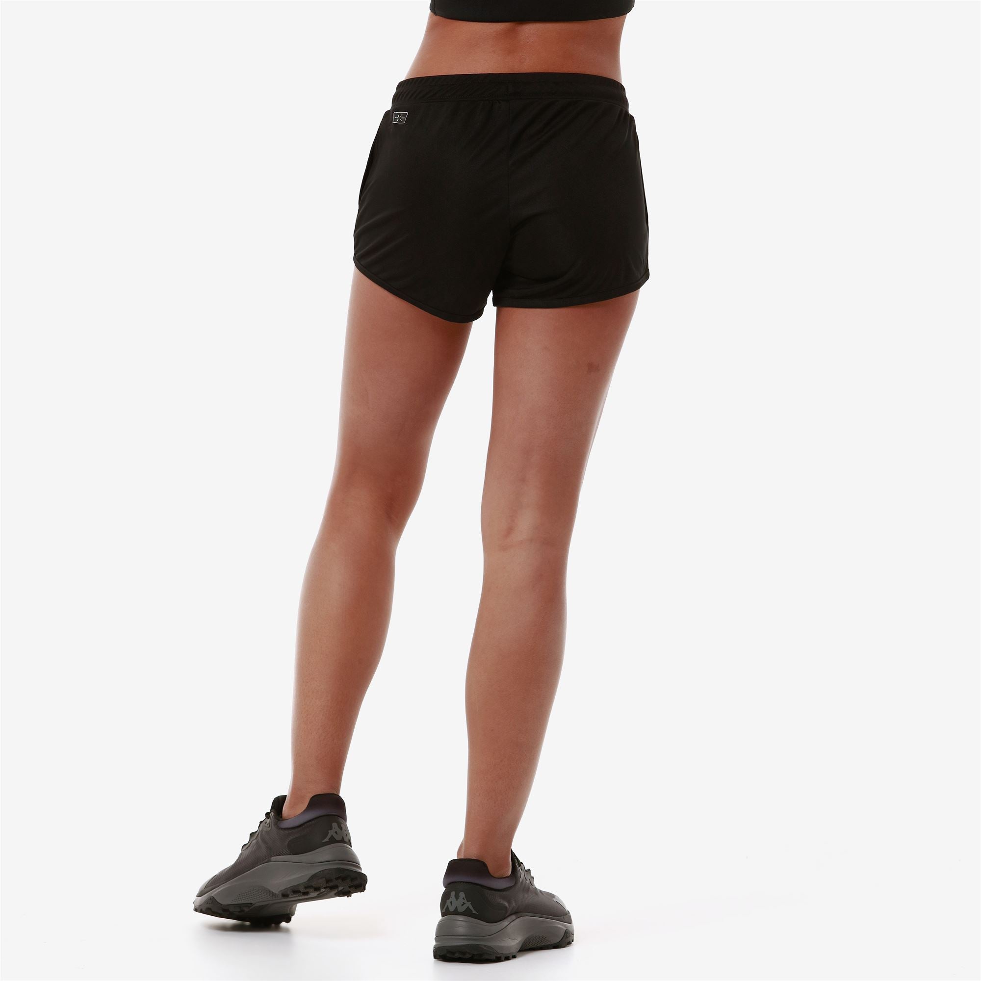 ETRUA - Shorts - Sport Shorts - Woman - BLACK - Image 6