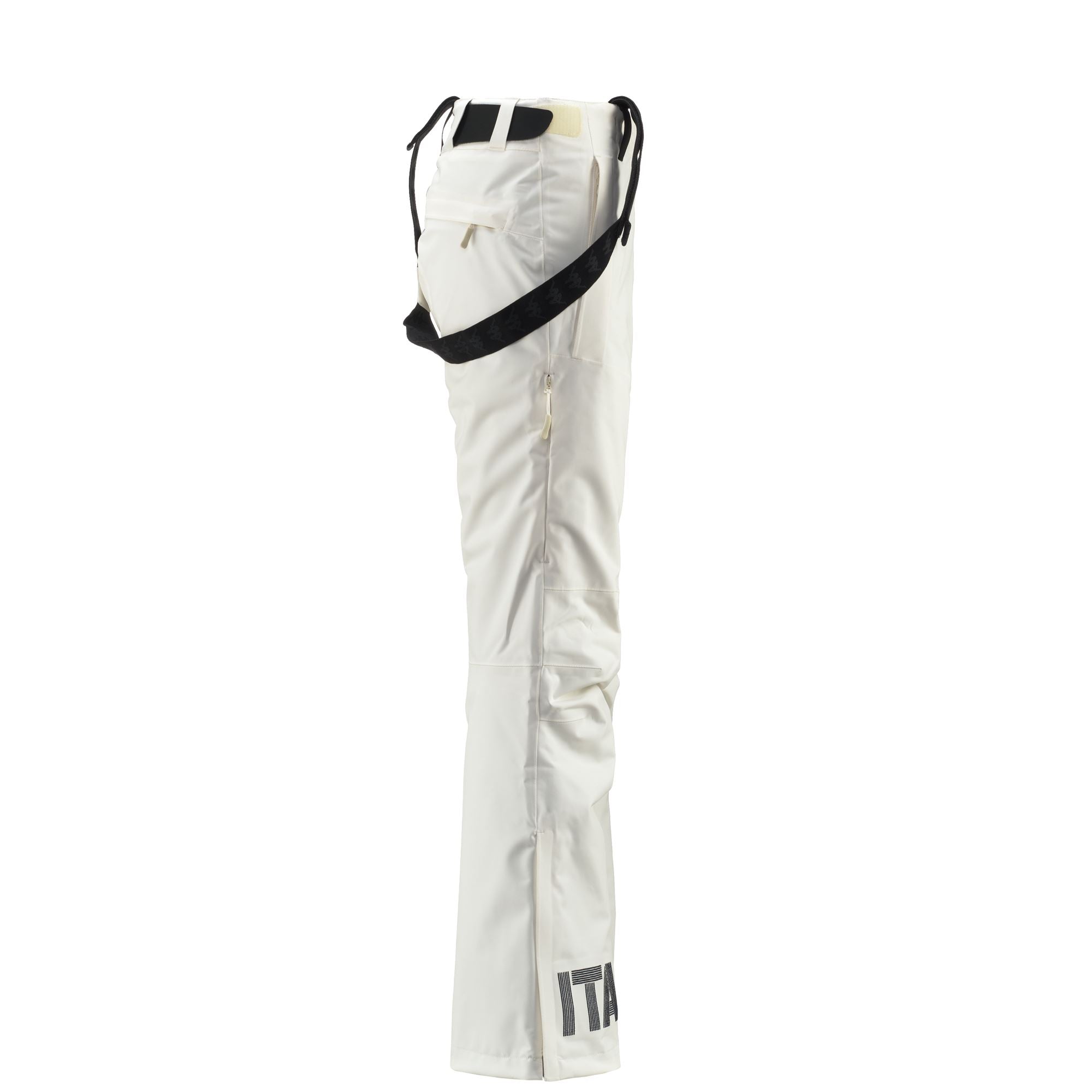 6CENTO 665 ITA - Pants - Sport Trousers - Woman - WHITE COCONUT - Image 2