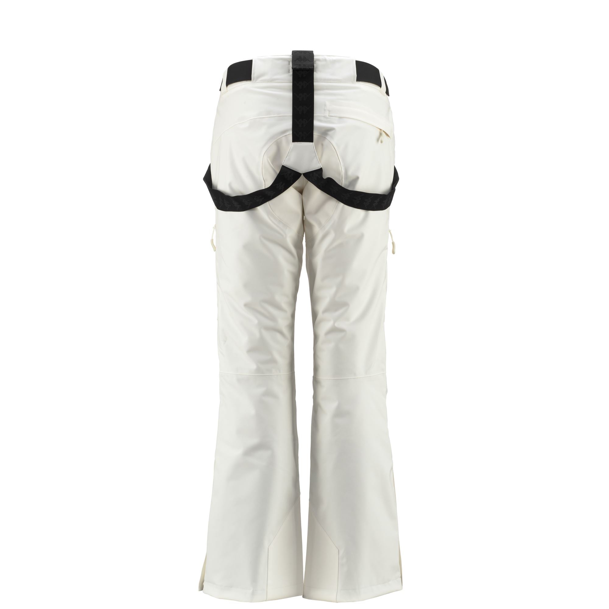 6CENTO 665 ITA - Pants - Sport Trousers - Woman - WHITE COCONUT - Image 3