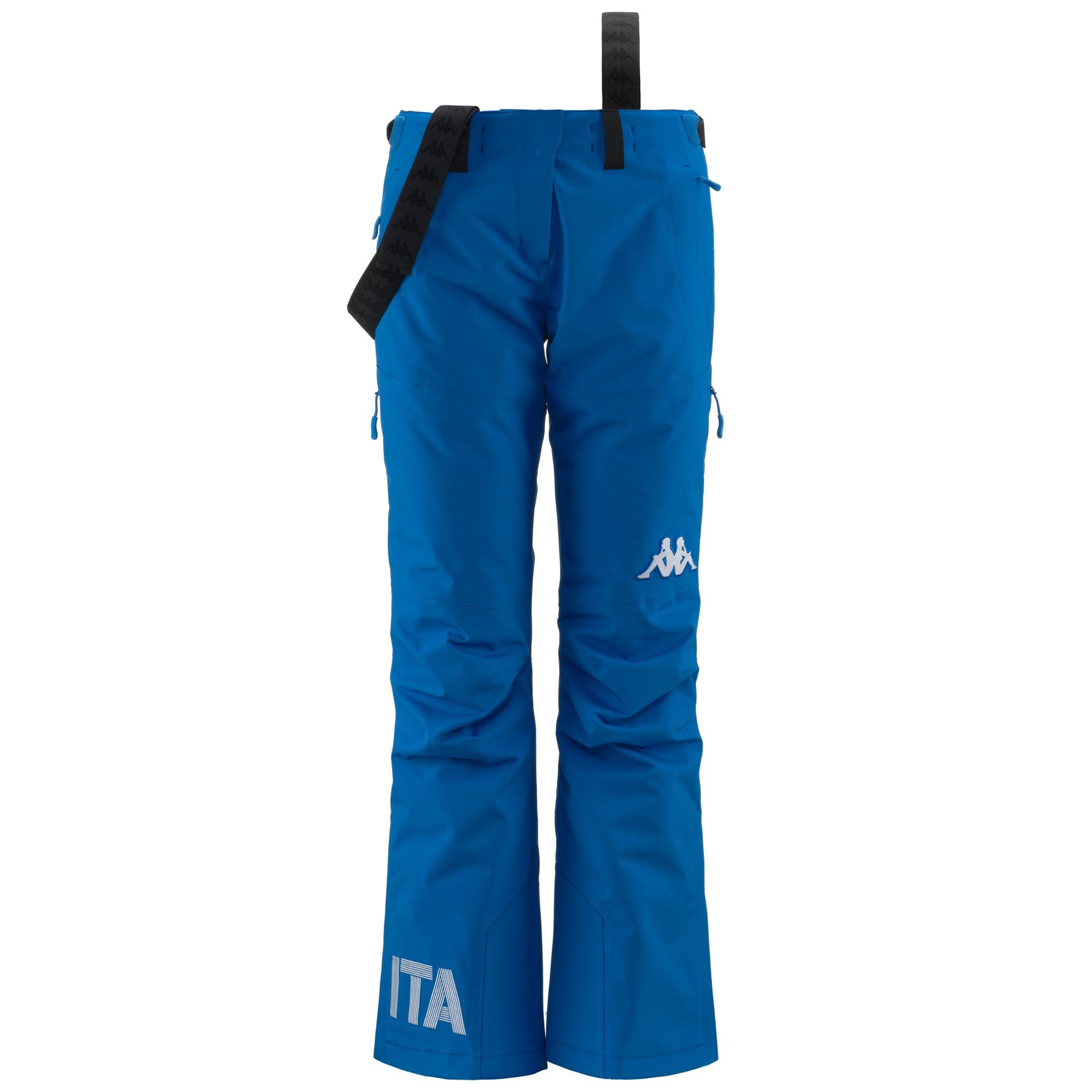 6CENTO 665 ITA - Pants - Sport Trousers - Woman - BLUE BRILLIANT