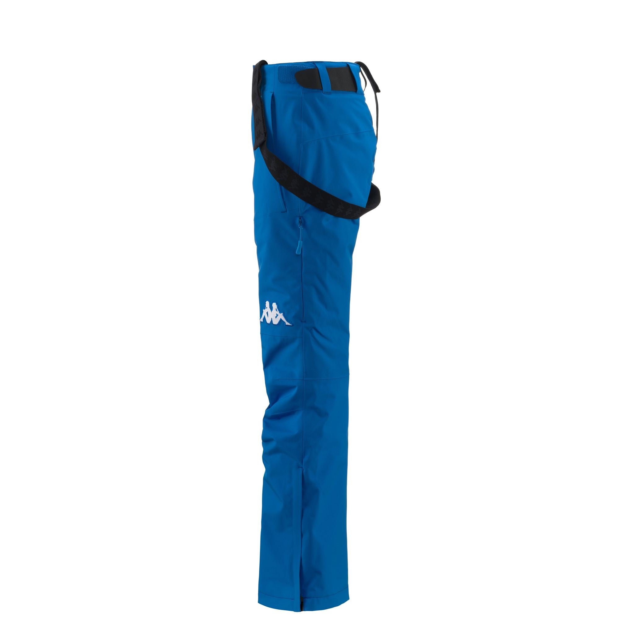 6CENTO 665 ITA - Pants - Sport Trousers - Woman - BLUE BRILLIANT - Image 4