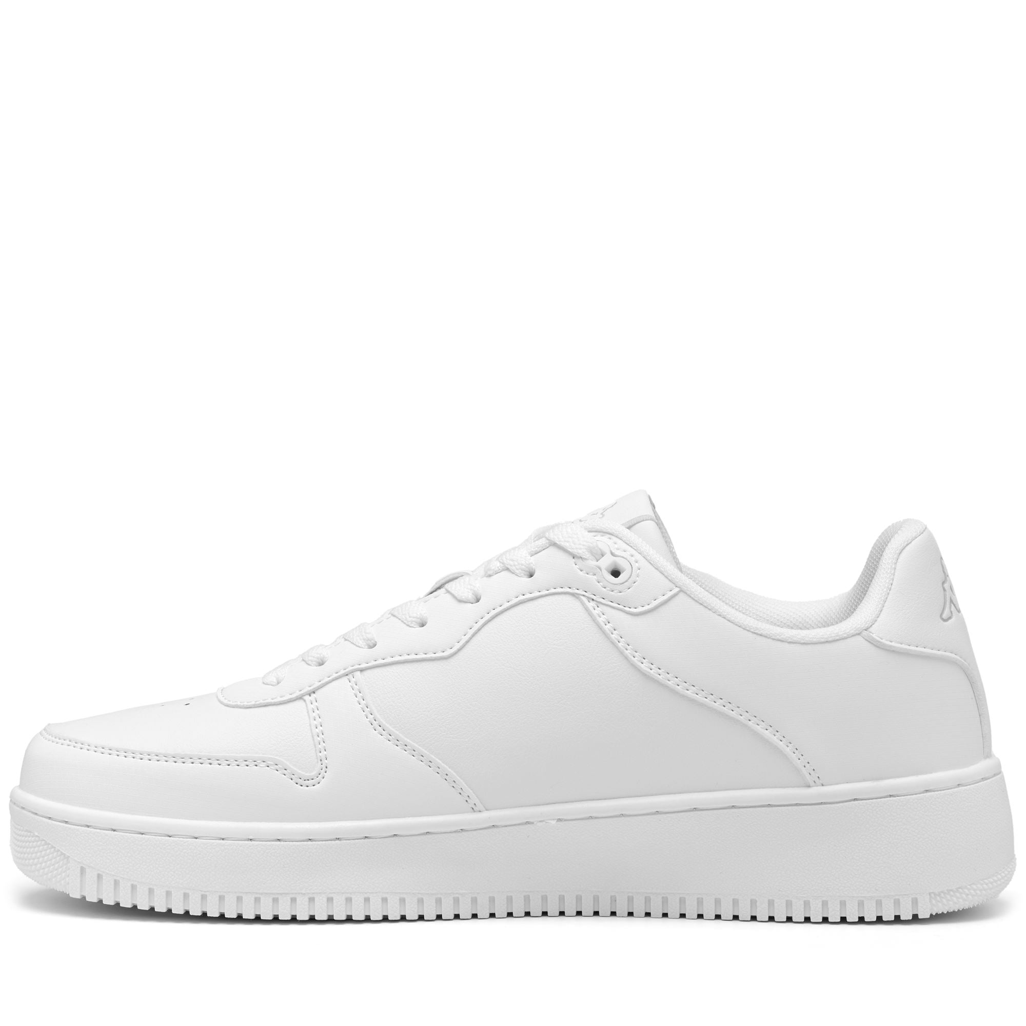 LOGO MASERTAD - Sneakers - Low Cut - Unisex - WHITE - Image 4