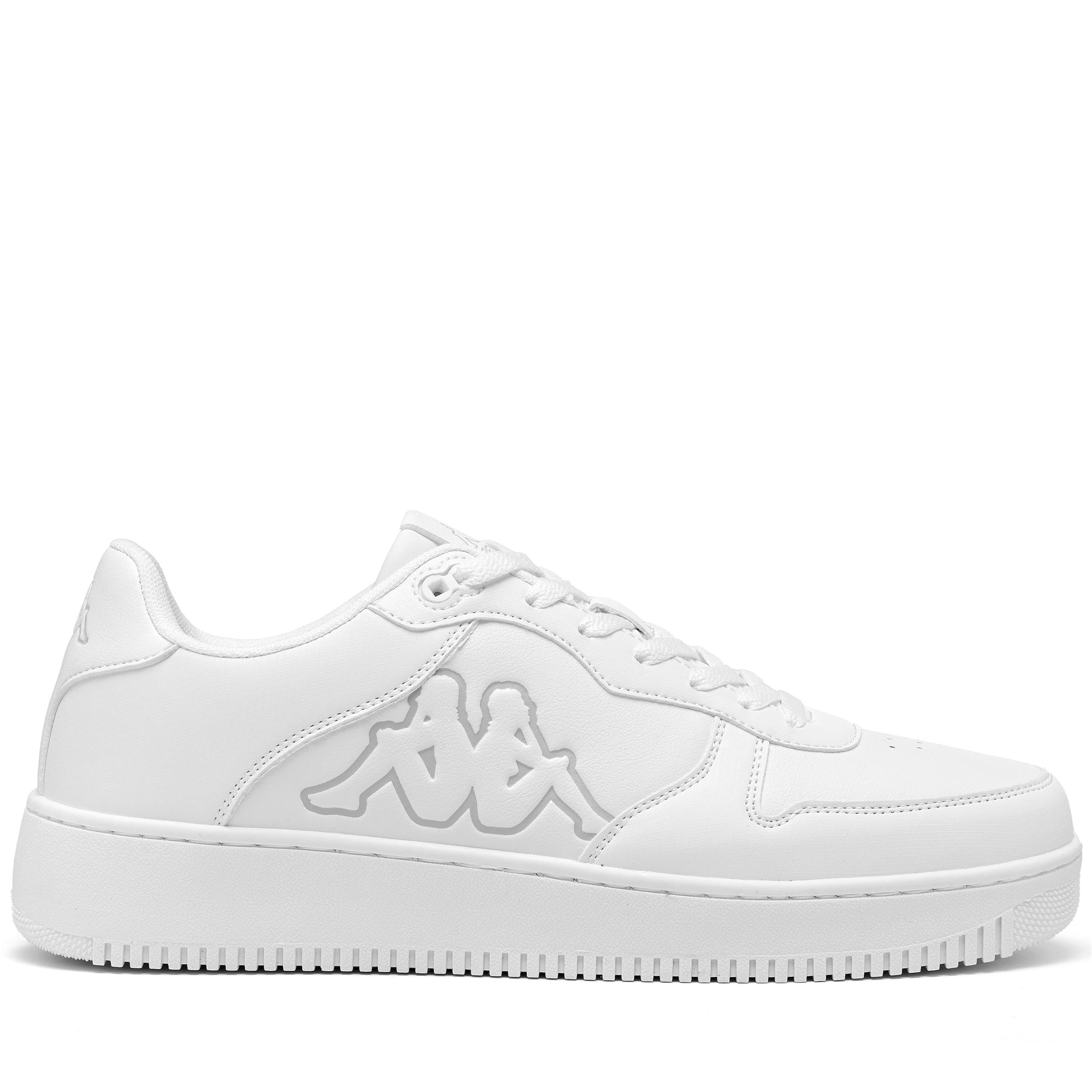 LOGO MASERTAD - Sneakers - Low Cut - Unisex - WHITE - Image 2