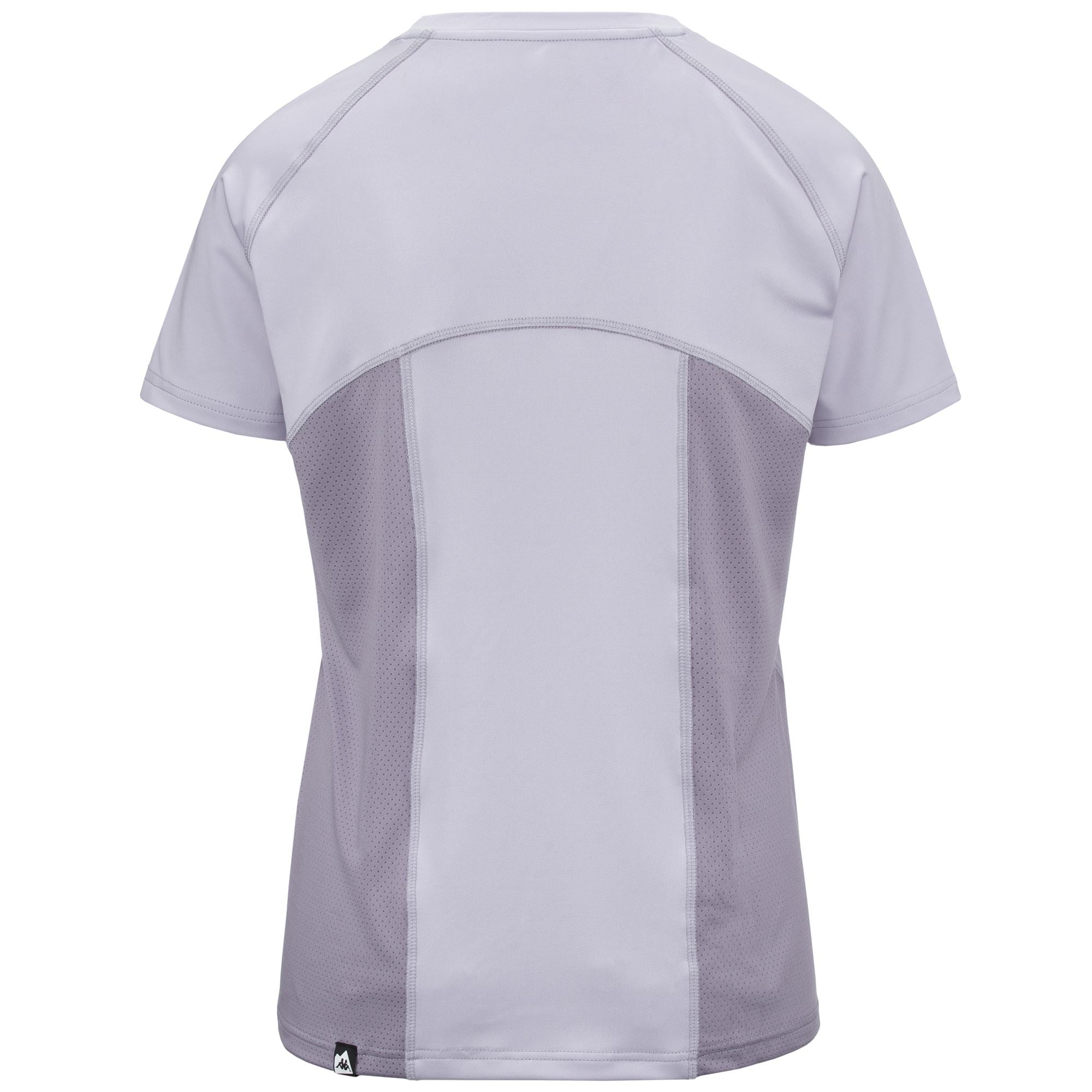 3CENTO 321 - T-ShirtsTop - T-Shirt - Woman - VIOLET LT MEL-VIOLET LAVENDER - Image 3